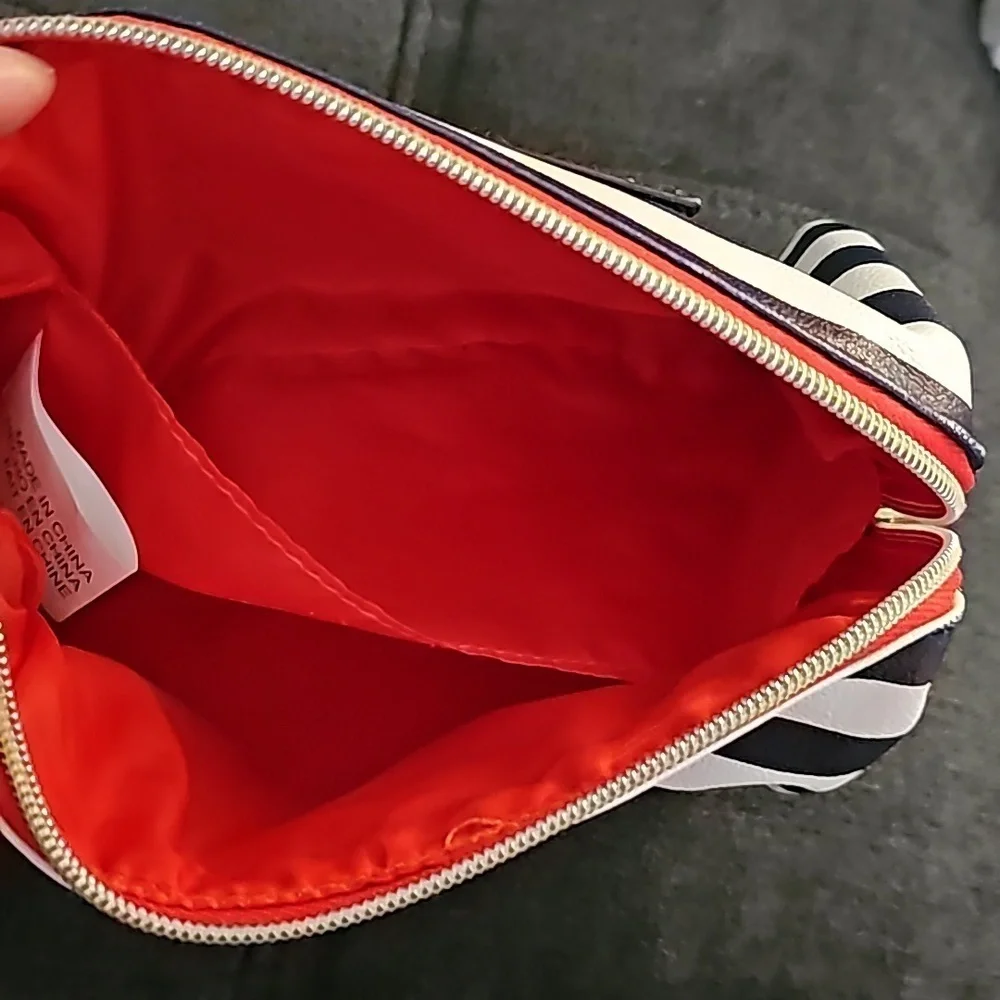 ANNA MARTINA FLANCO Cosmetic Bag